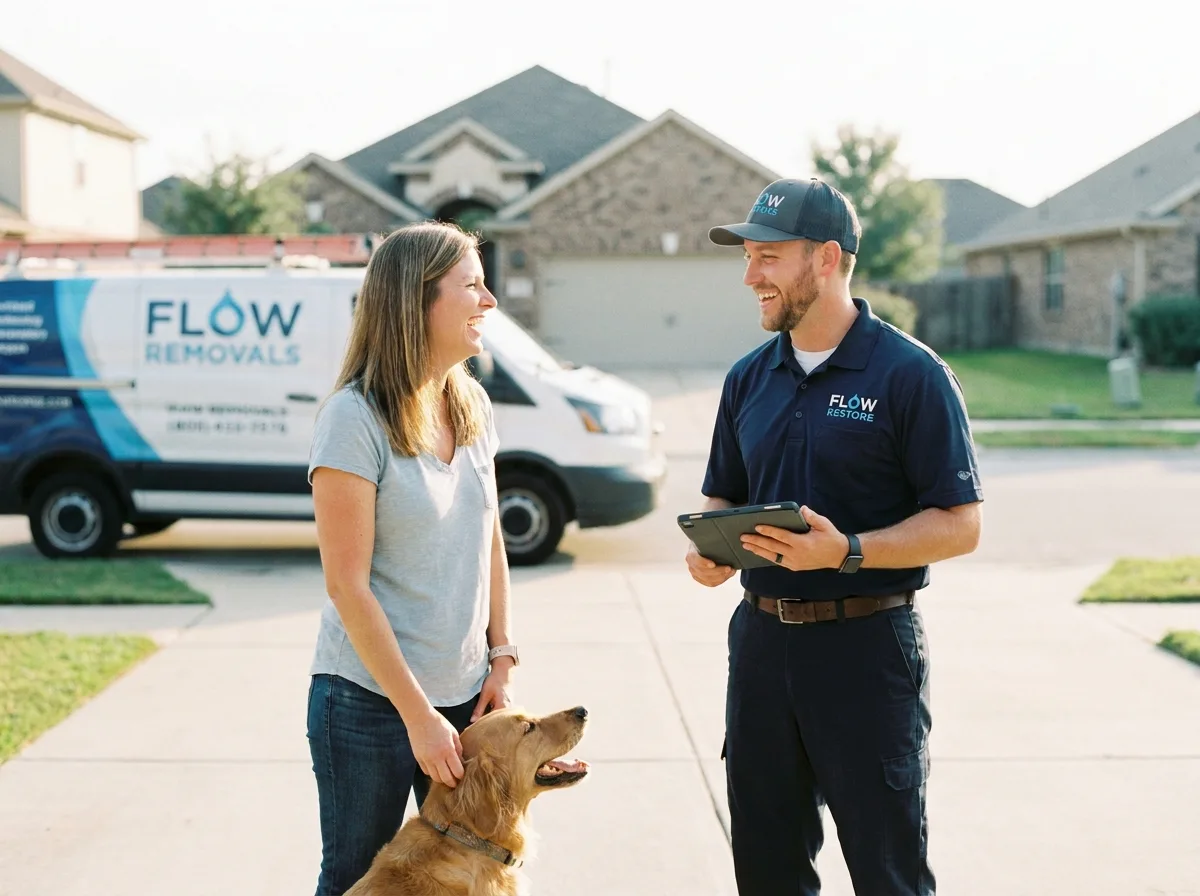 Water Removal Saint Charles, IA FAQs