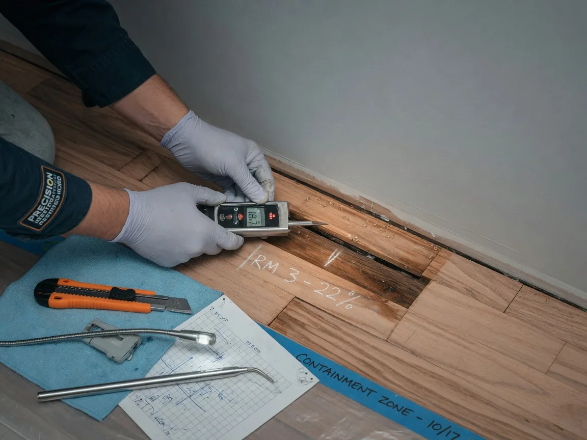 Why choose Water Removal in Saint Charles, IA